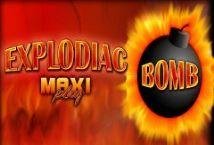 Explodiac Maxi Play slot